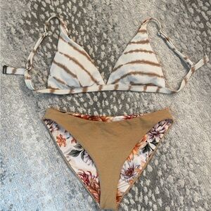 Maaji reversible bikini - worn twice